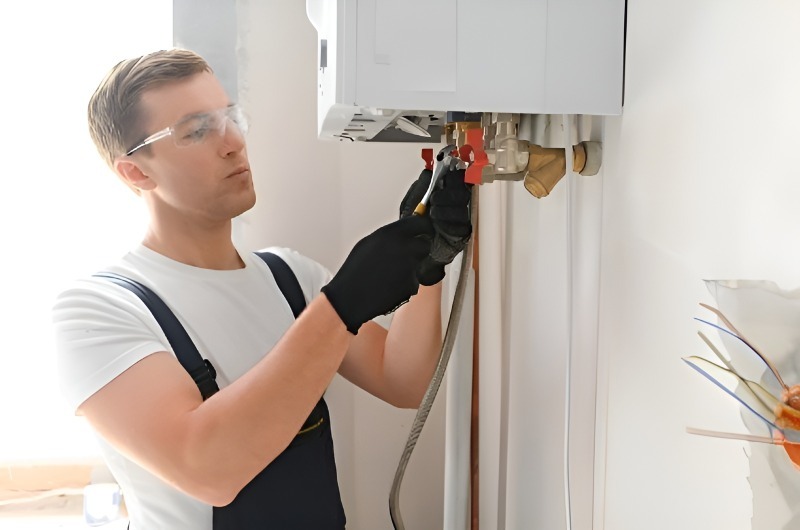 Water Heater repair in Yorba Linda